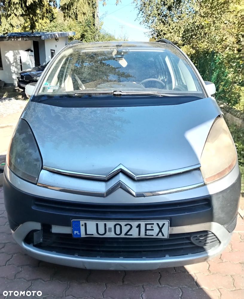Citroën C4 Grand Picasso 2.0 HDi Equilibre Navi Exclusive MCP - 4