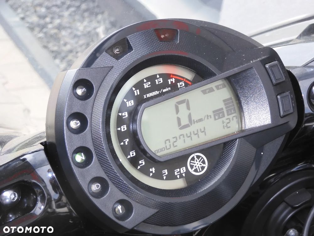 Yamaha FZ6 - 27