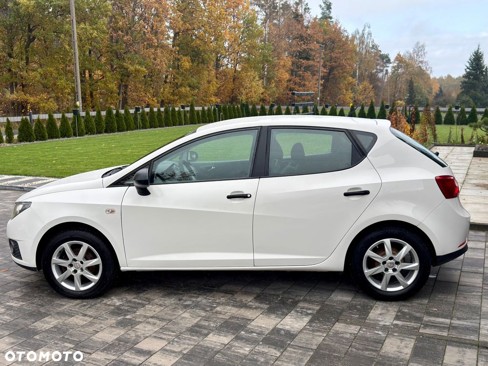 Seat Ibiza 1.2 12V Comfort Edition - 16