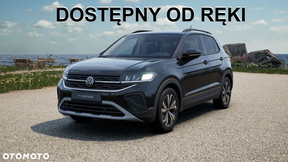 Volkswagen T-Cross 1.0 TSI Life Plus DSG - 1