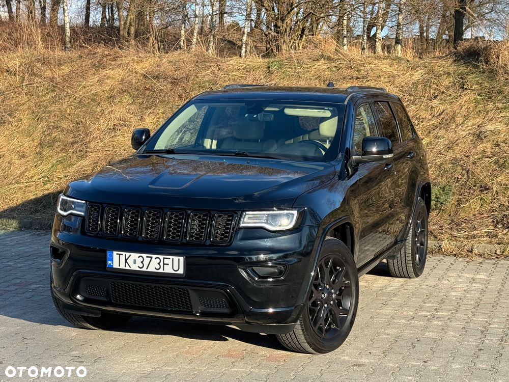 Jeep Grand Cherokee - 9