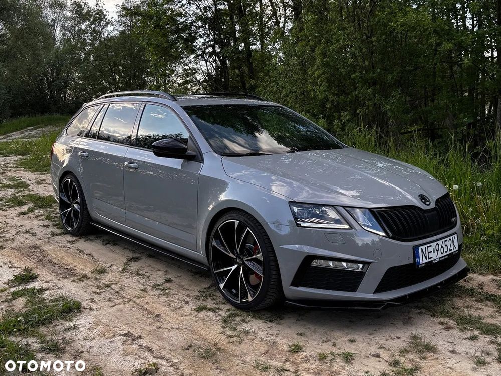 Skoda Octavia 2.0 TSI RS 230 DSG - 13