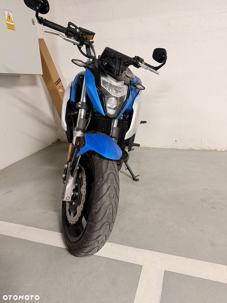 CFMoto 650 MT - 5