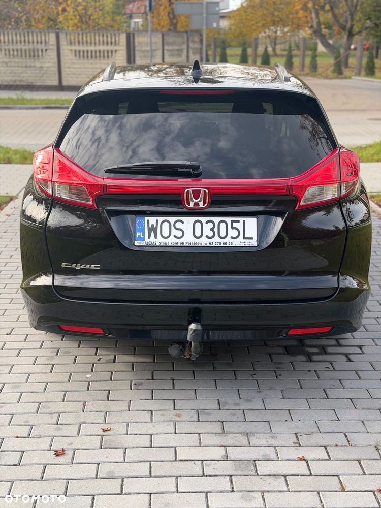 Honda Civic - 4