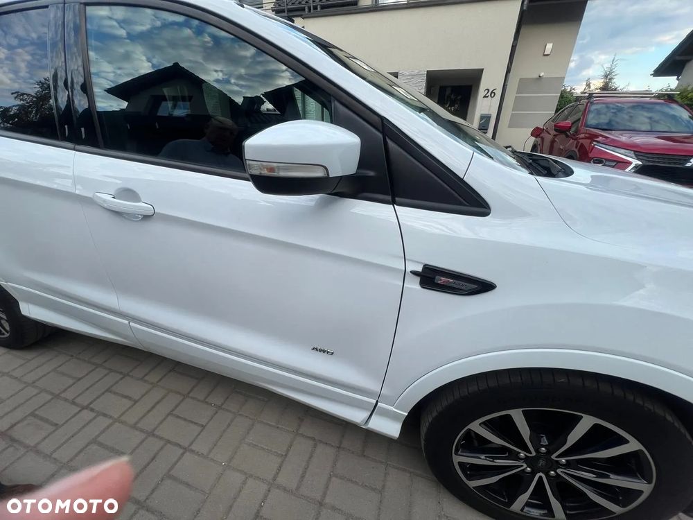 Ford Kuga 2.0 EcoBoost AWD ST-Line ASS - 3