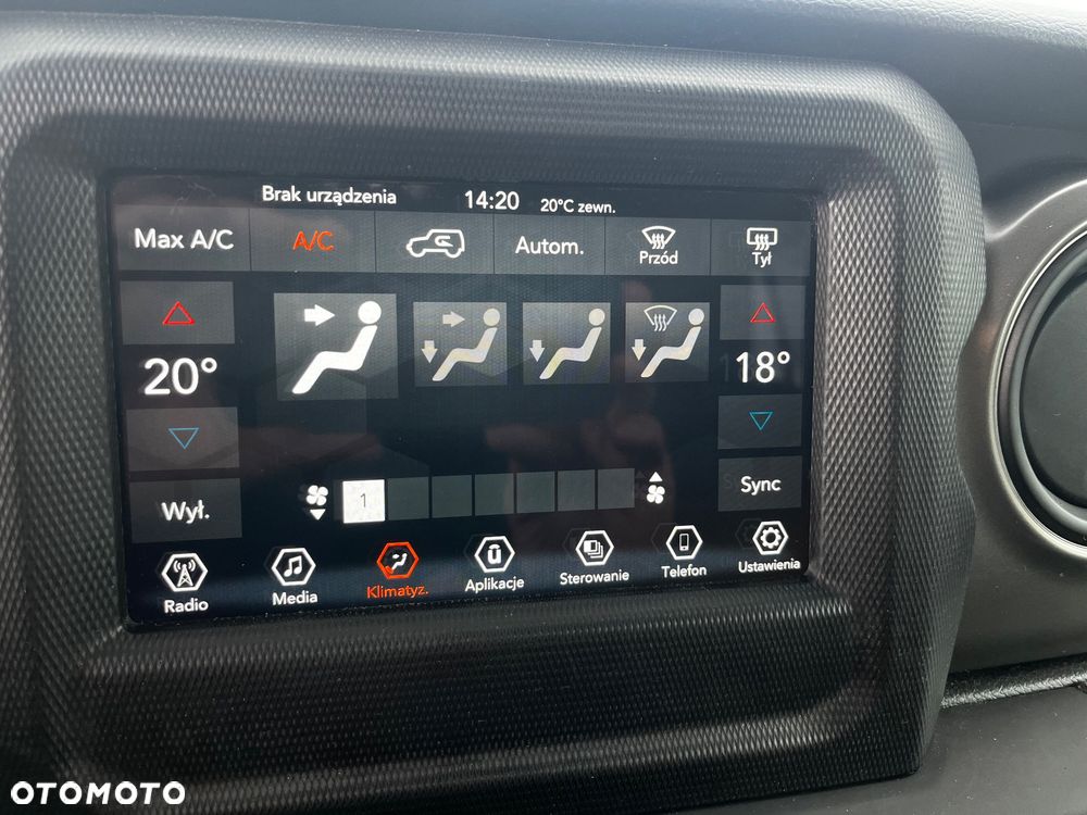 Jeep Wrangler Unlimited GME 2.0 Turbo Freedom - 36