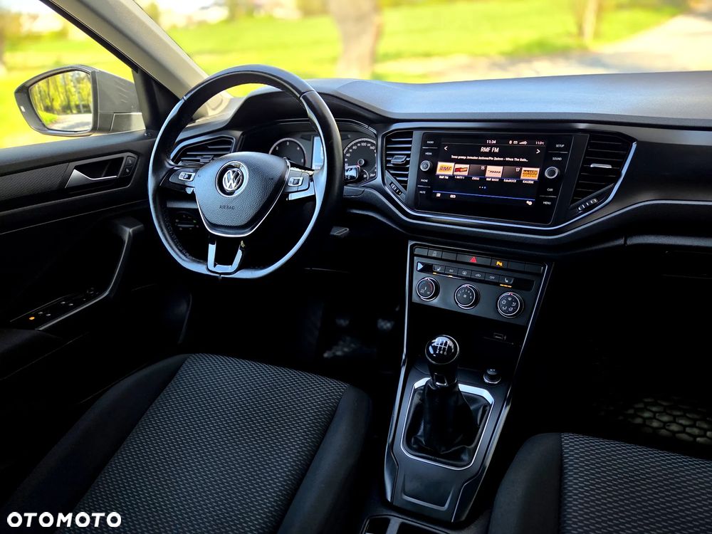Volkswagen T-Roc 1.6 TDI SCR DPF - 27