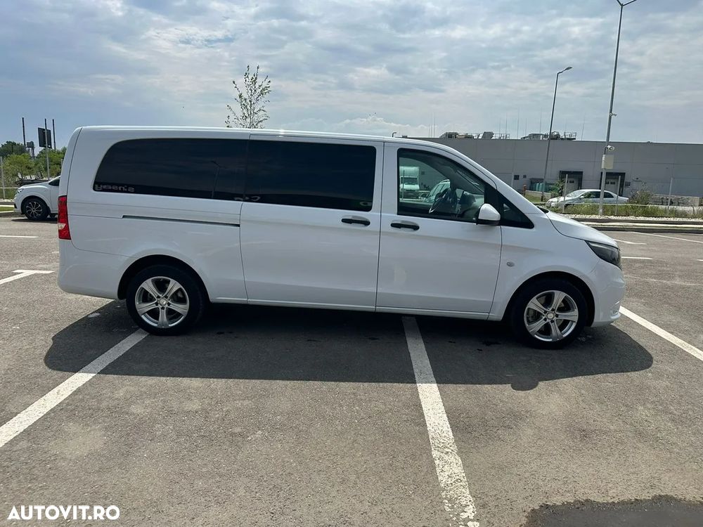 Mercedes-Benz Vito Tourer Extralang Aut. EDITION - 2