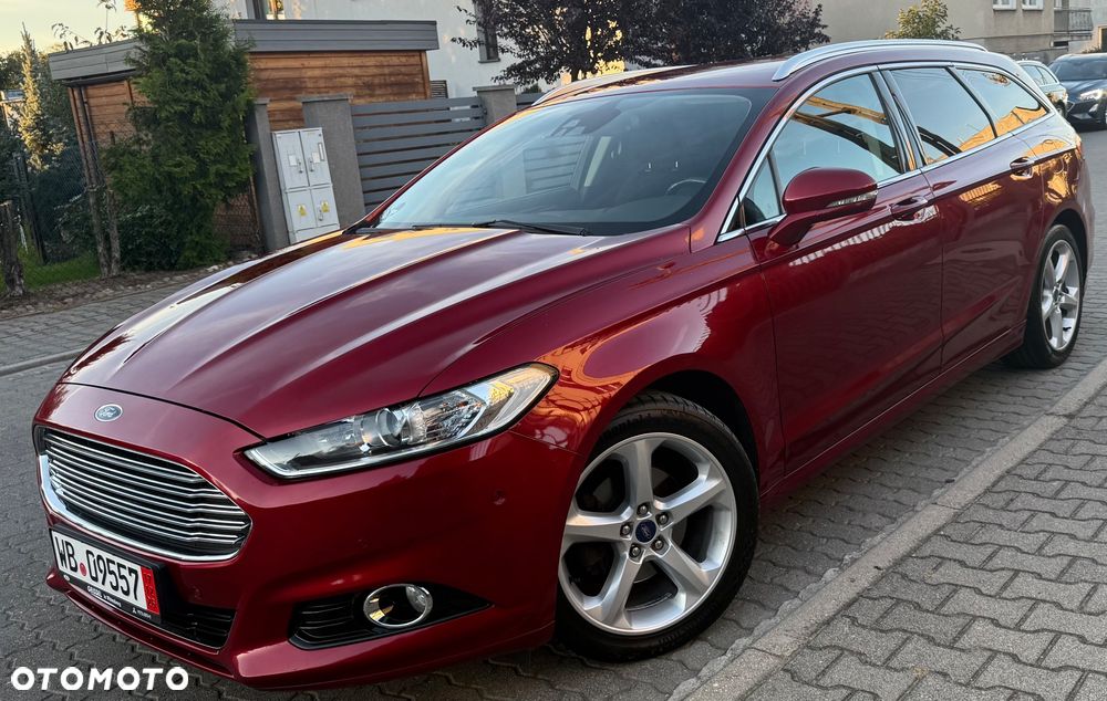 Ford Mondeo