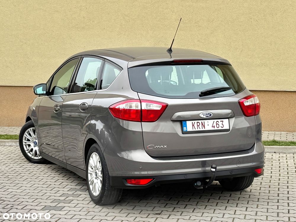 Ford C-MAX 1.6 Ti-VCT Titanium - 5
