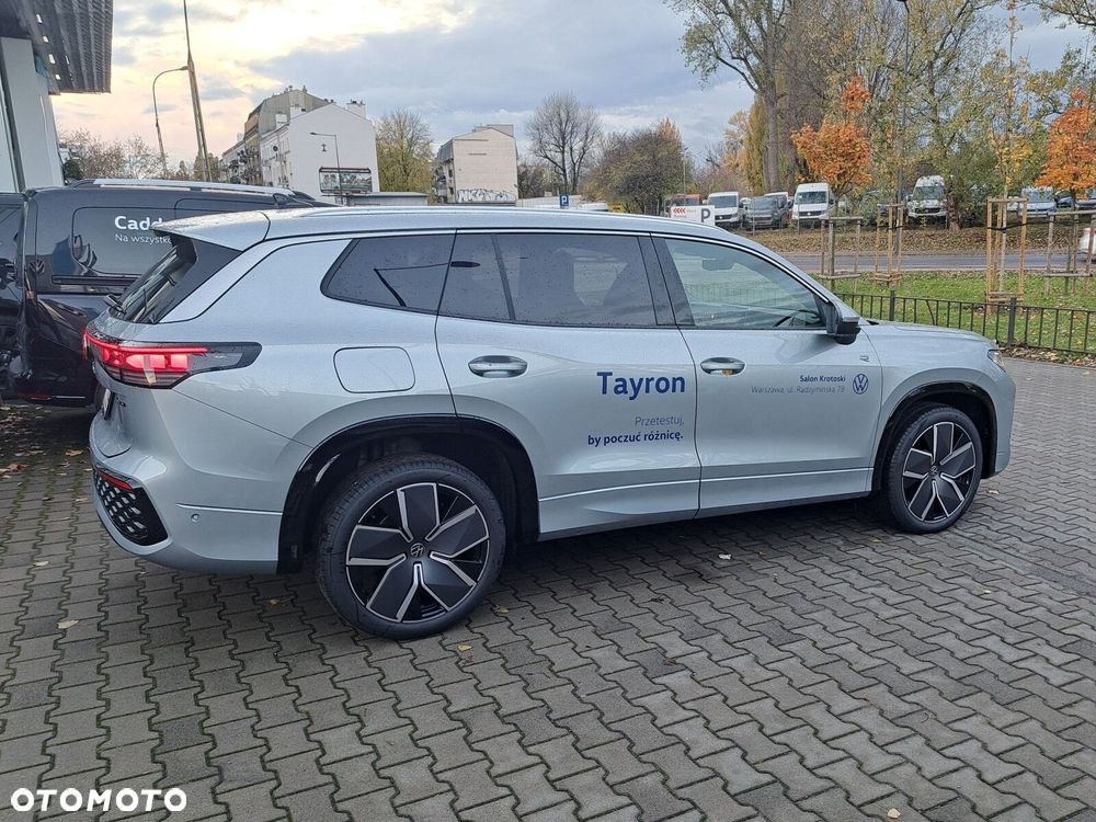 Volkswagen Tayron 2.0 TDI SCR 4Mot R-Line Plus DSG - 4