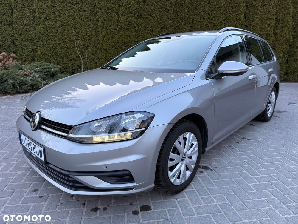 Volkswagen Golf Variant 1.6 TDI BMT Comfortline - 30