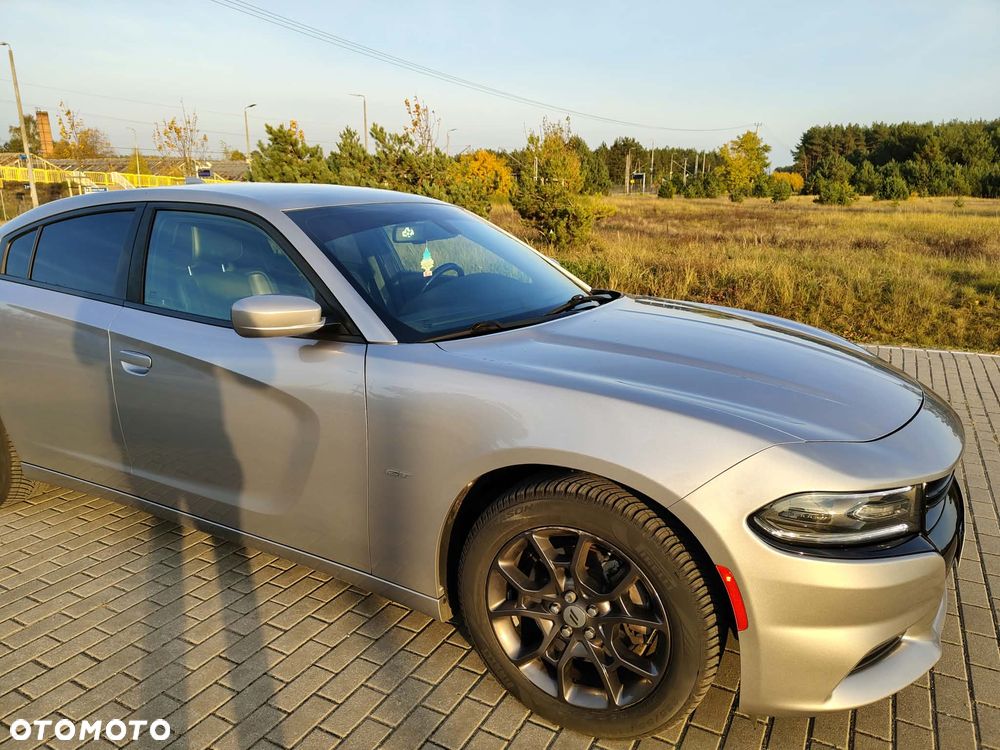 Dodge Charger 2018 photo 3