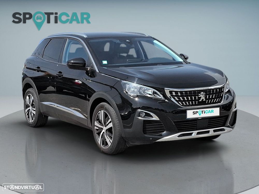 Peugeot 3008 1.2 PureTech Allure EAT8 - 3
