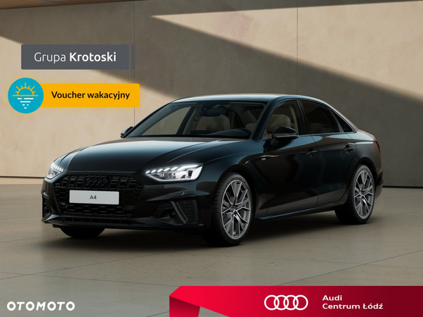 Audi A4 35 TFSI mHEV S Line S tronic