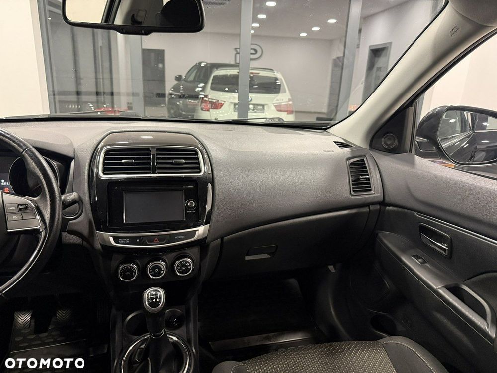 Mitsubishi ASX 1.6 ClearTec 2WD Active - 18