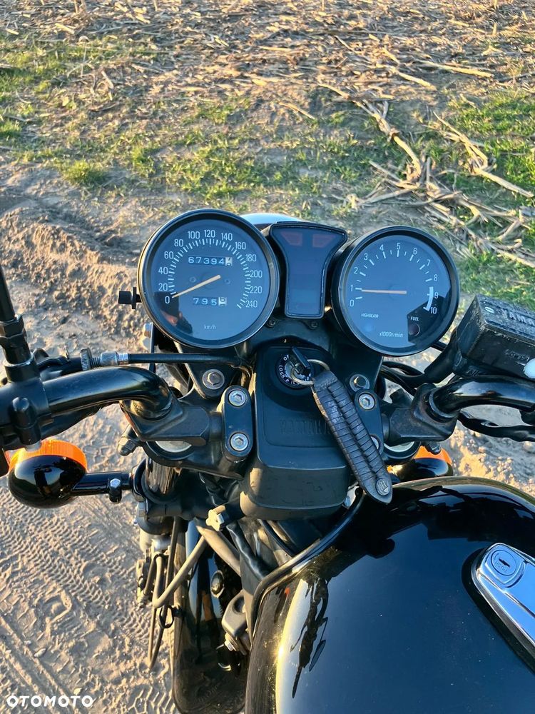 Yamaha XS - 4