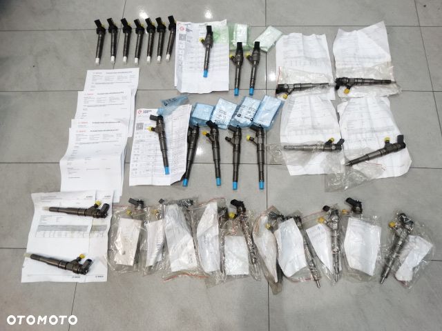 BMW Alpina D3 1353122, E81 E82 E87 LCI F10 N47S 535d N57S E70 wtryskiwacz 0445117017  7805430 Ideał Wydruk Gwarancja Wtrysk Wtryskiwacz Wtryski Wtryskiwacze - 1