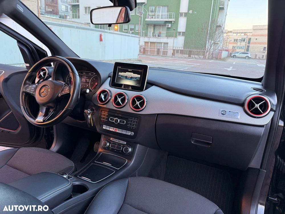 Mercedes-Benz B 180 - 21