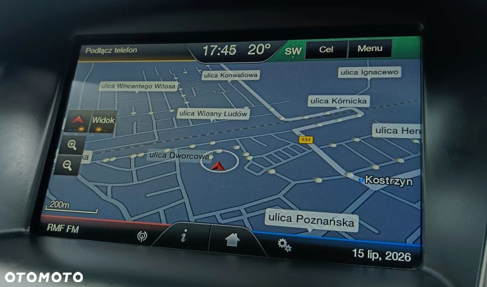 Ford Focus 1.5 TDCi DPF Start-Stopp-System Business - 31