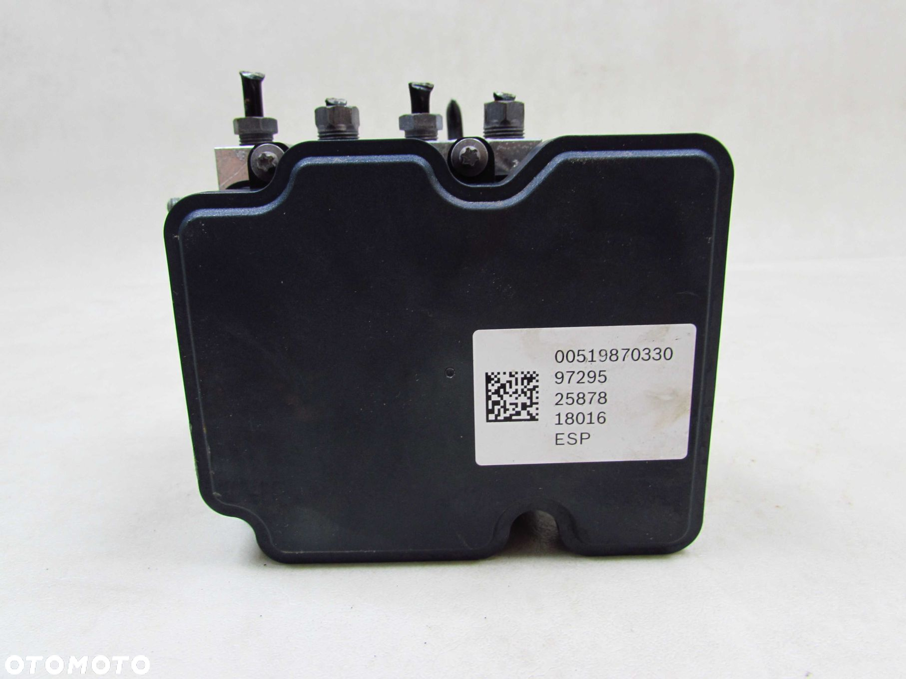DUCATO BOXER JUMPER 14-20 POMPA HAMULCOWA ABS ESP 0265956214 51987033 - 4