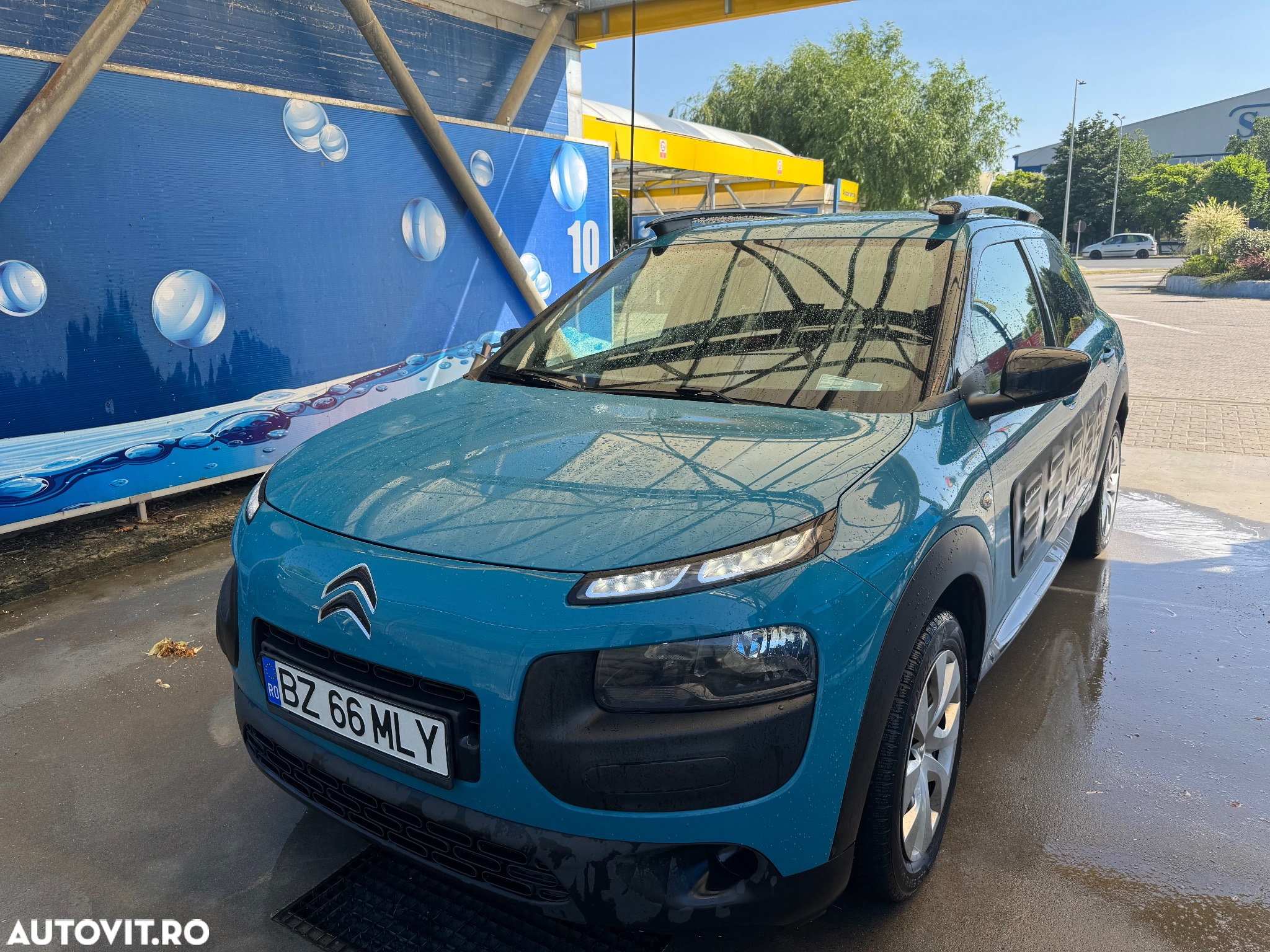 Citroën C4 Cactus VTi PureTech Feel - 31
