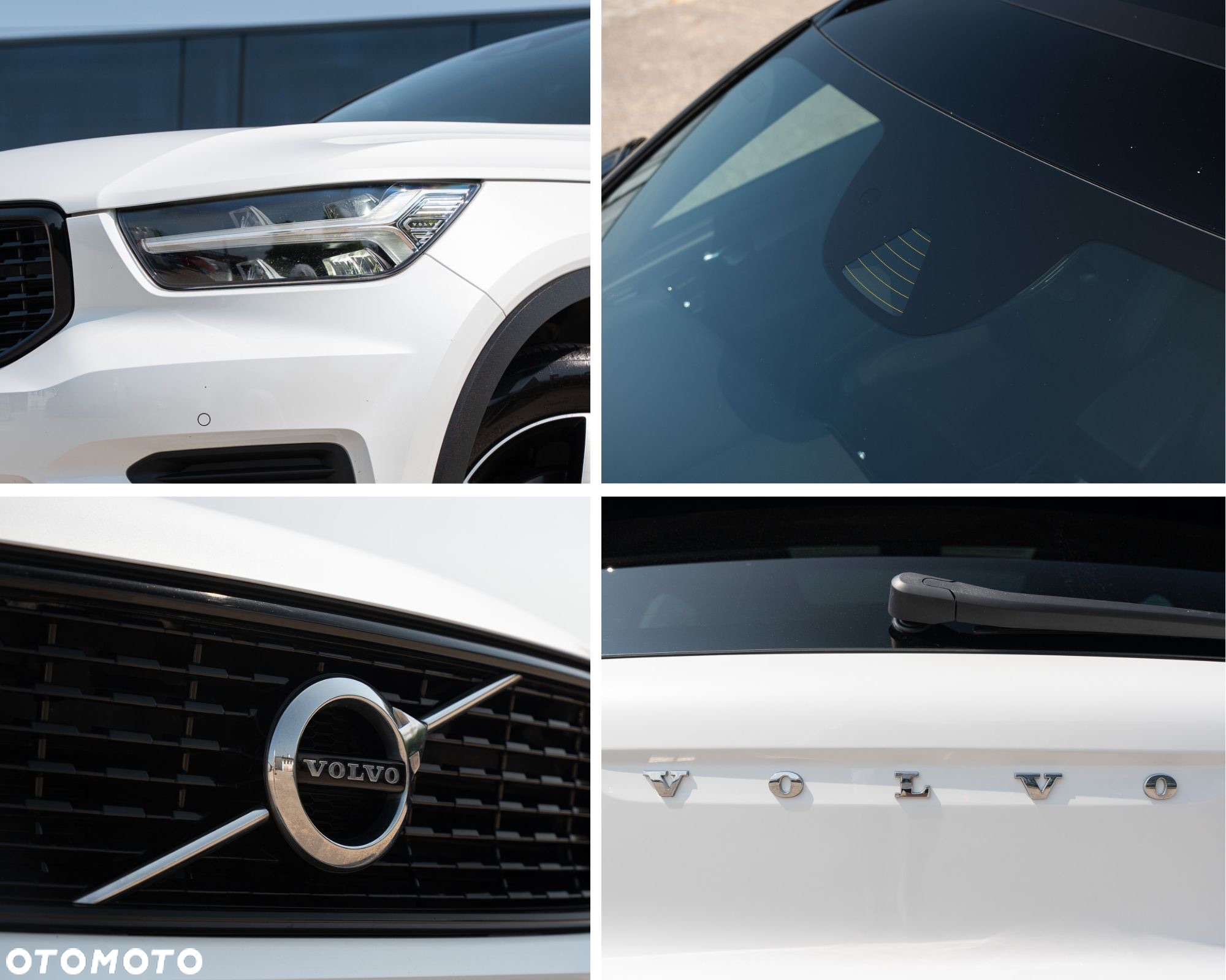Volvo XC 40 T4 Geartronic R-Design - 17