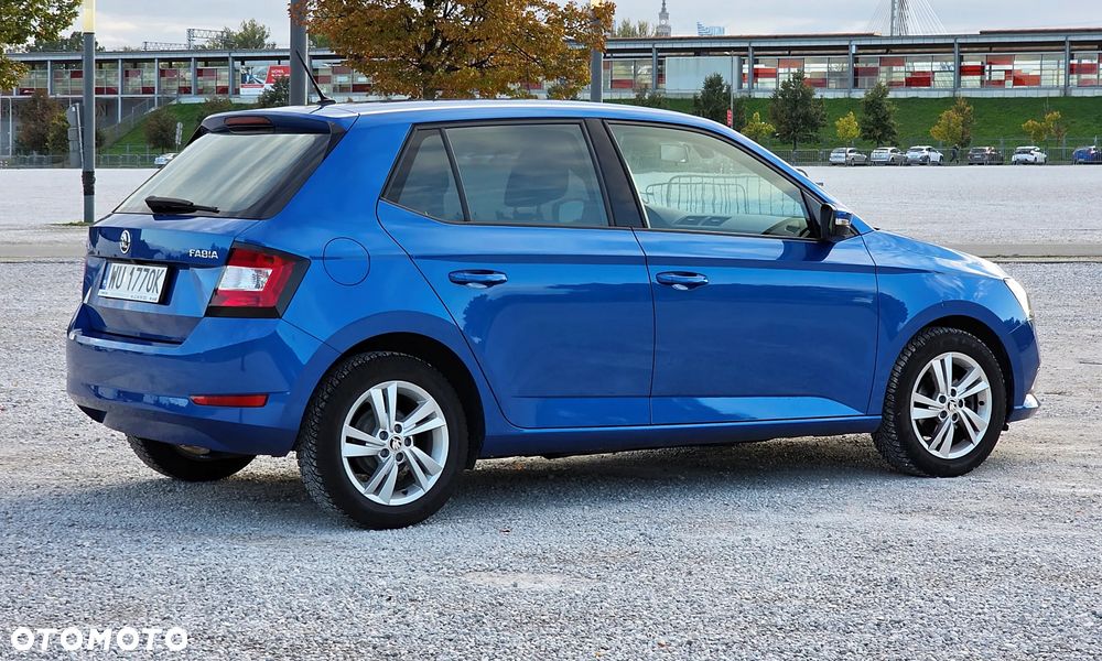Skoda Fabia 1.0 TSI Ambition - 8