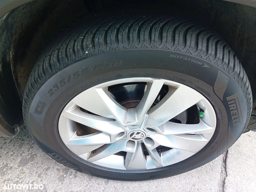 Skoda Kodiaq 2.0 TDI 4X4 DSG Style - 11