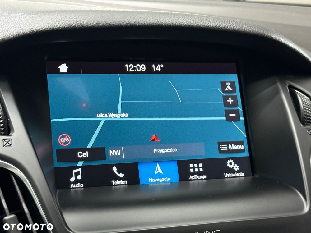 Ford Focus 1.5 EcoBoost Titanium ASS PowerShift - 22