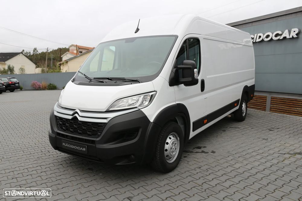 Citroën Jumper 35 L4H2 - 2