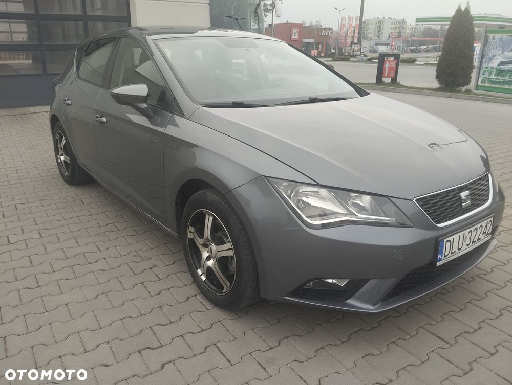 Seat Leon - 1