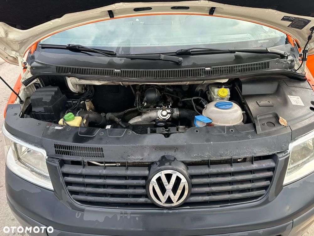 Volkswagen Transporter - 15