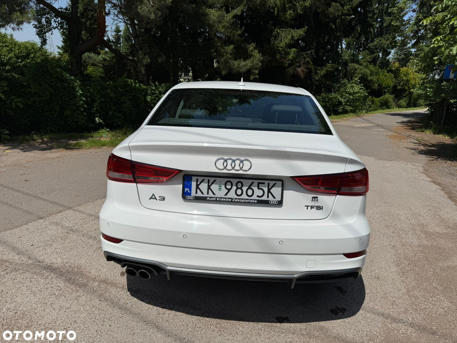 Audi A3 1.5 TFSI Sport S tronic - 12