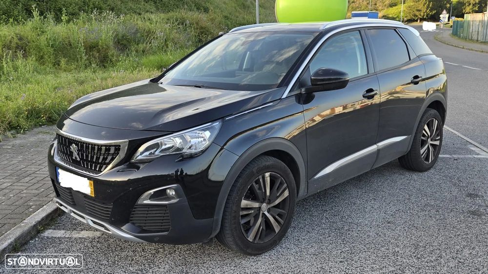 Peugeot 3008 1.6 BlueHDi Allure EAT6 - 2