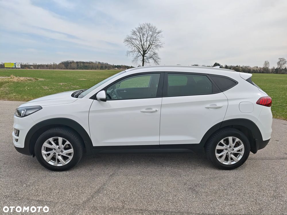 Hyundai Tucson 1.6 GDi Comfort 2WD - 4