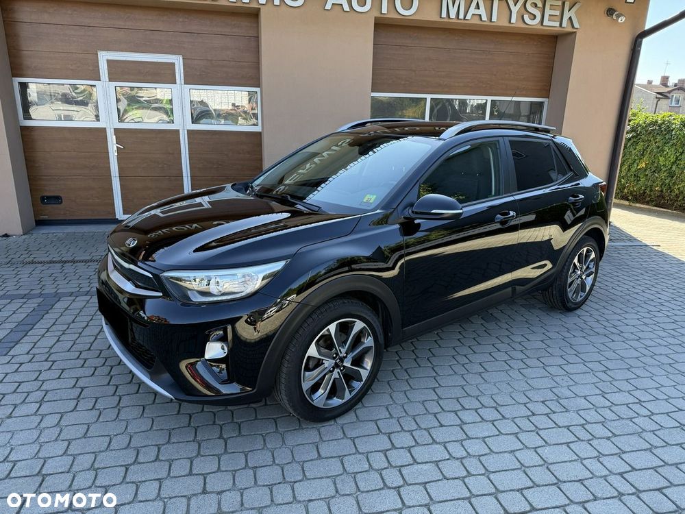 Kia Stonic 1.0 T-GDI 100 OPF Vision - 12