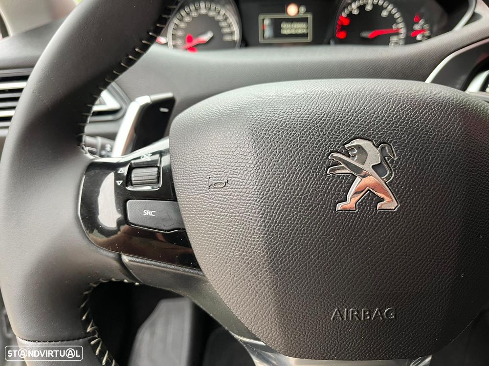 Peugeot 308 BlueHDi FAP 130 EAT6 Stop & Start Active - 18