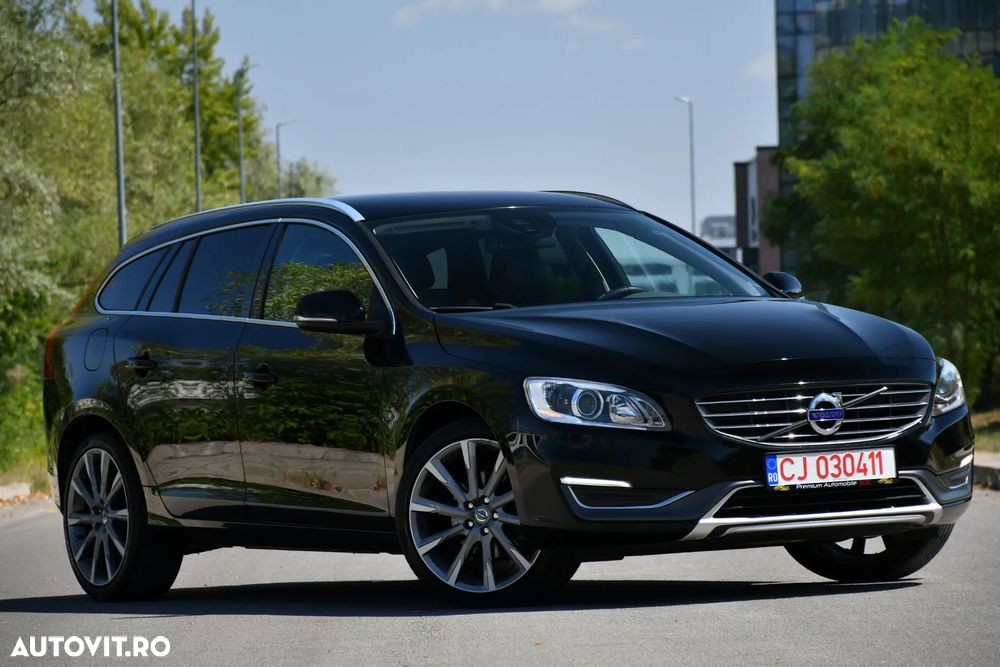 Volvo V60 DRIVe Summum - 12