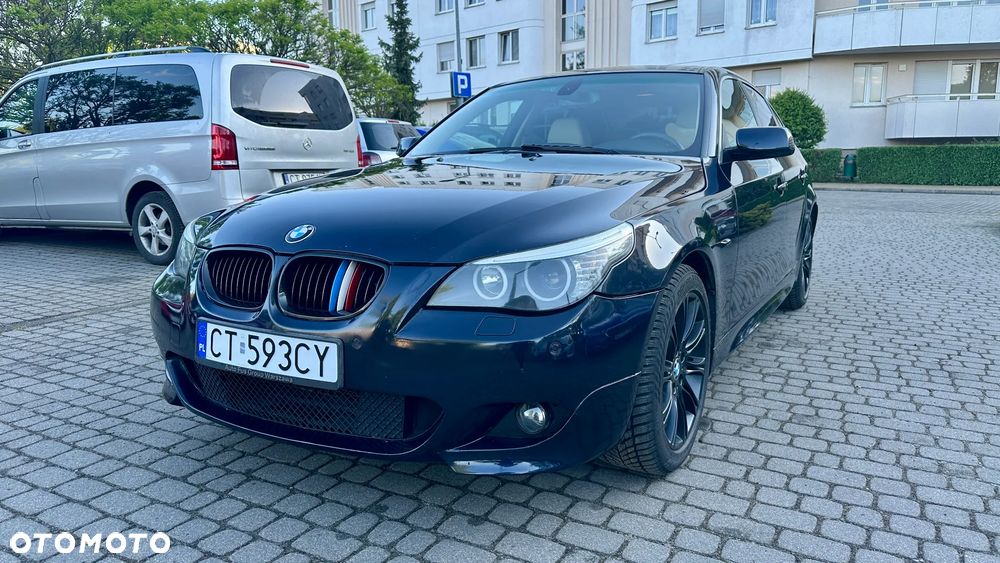 BMW Seria 5 - 2
