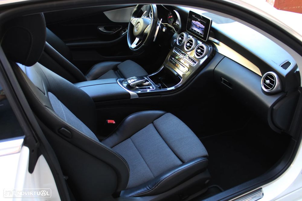 Mercedes-Benz C 220 d 9G-TRONIC - 28