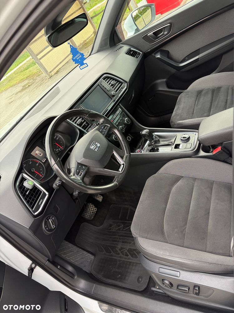 Seat Ateca 2.0 TDI 4Drive DSG XCELLENCE - 26