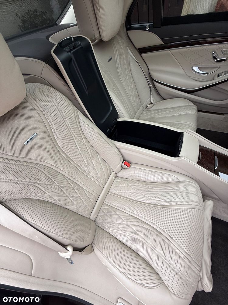 Mercedes-Benz Klasa S - 9