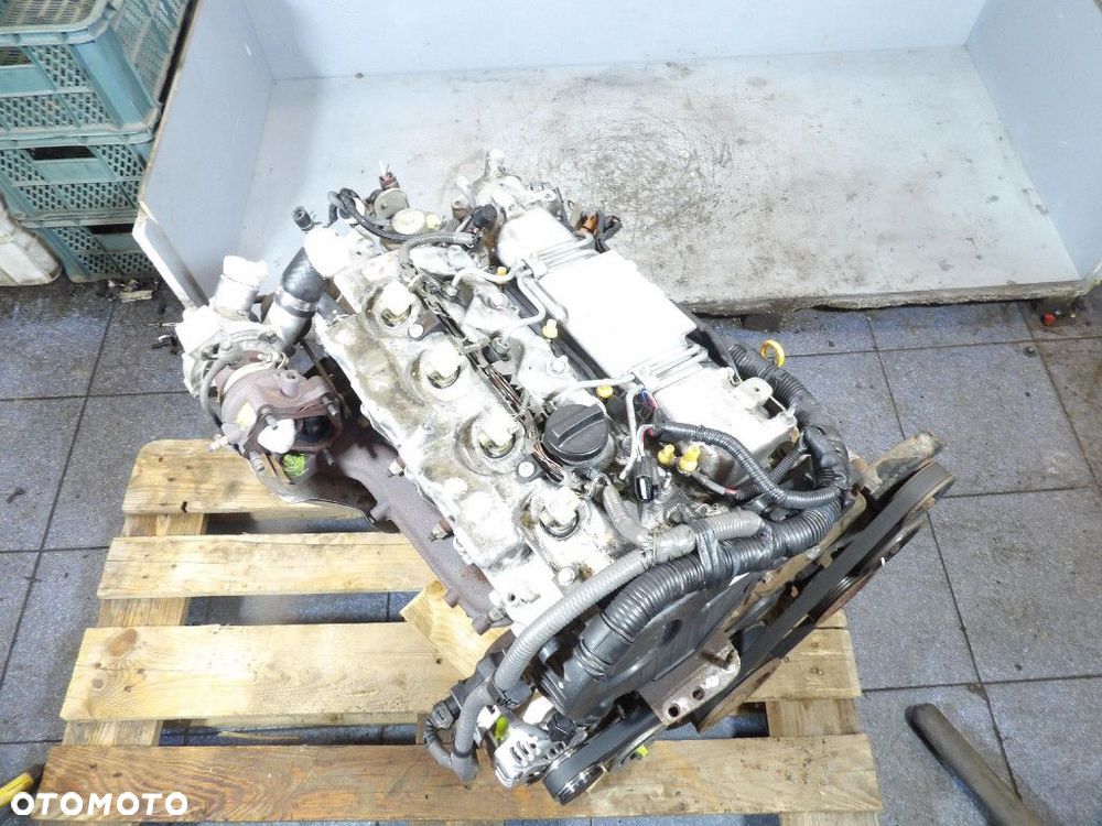 TOYOTA COROLLA E120 SILNIK 2.0D4D 90KM 1CDFTV - 1