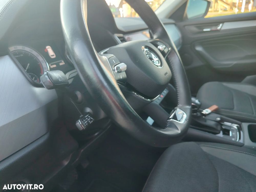 Skoda Kodiaq 2.0 TDI DSG Clever - 34