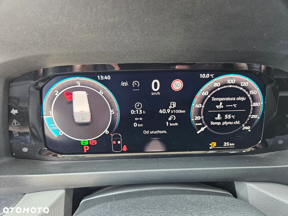 Volkswagen Crafter - 27