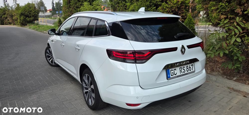 Renault Megane BLUE dCi 115 Deluxe-Paket LIMITED - 12