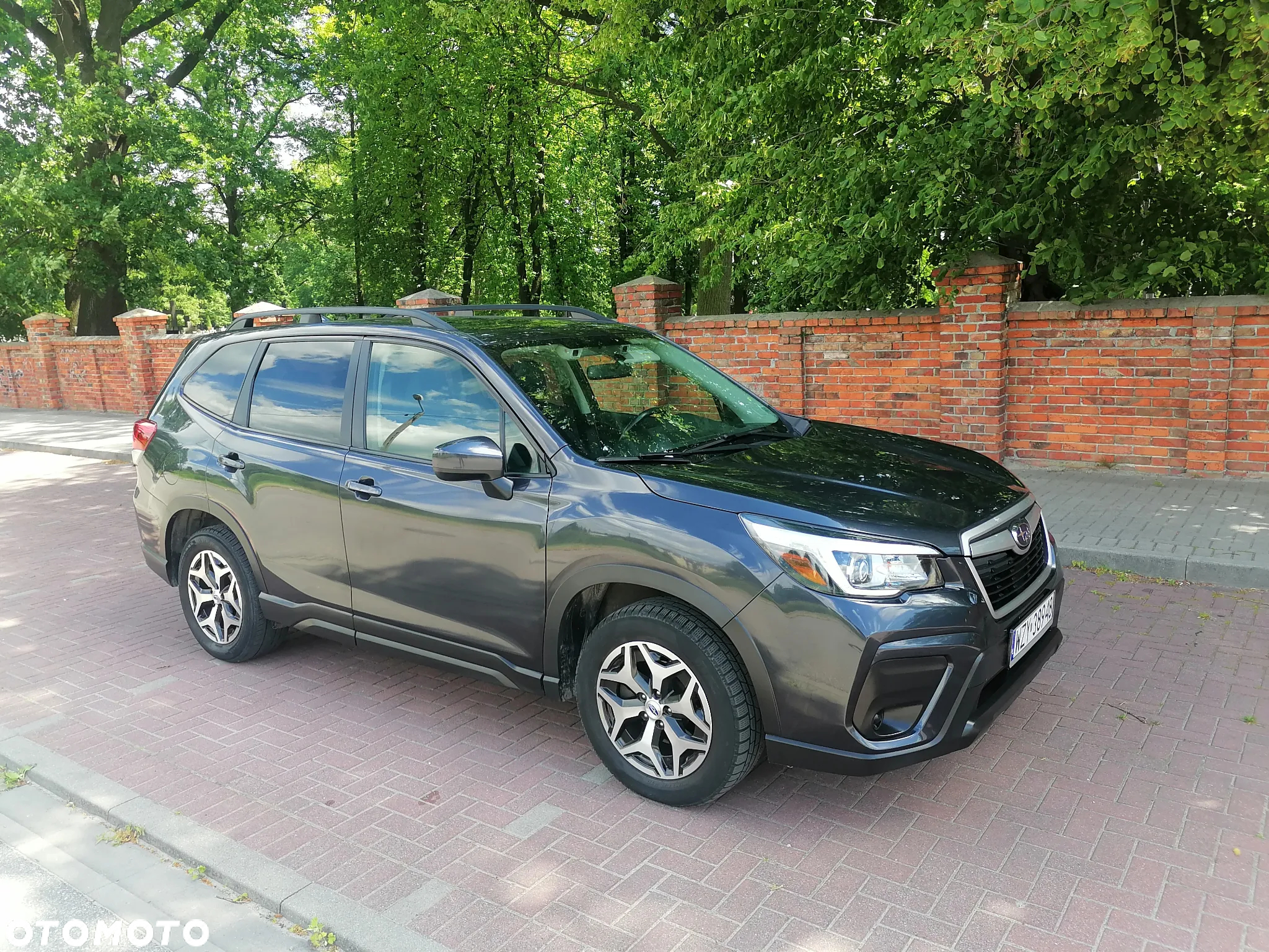 Subaru Forester - 21