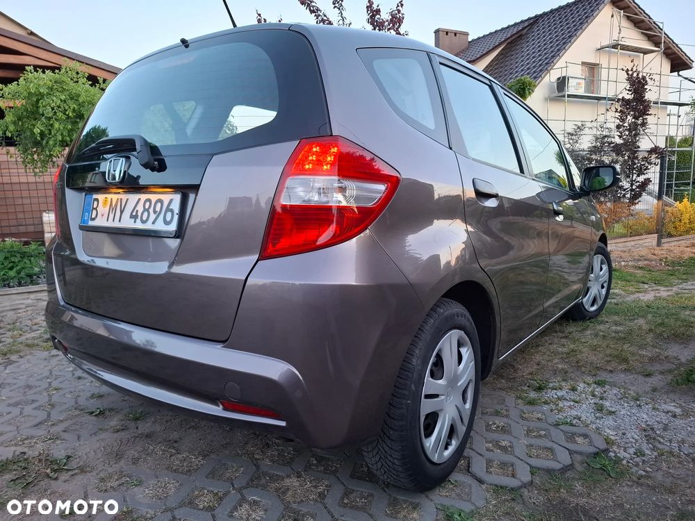 Honda Jazz - 37