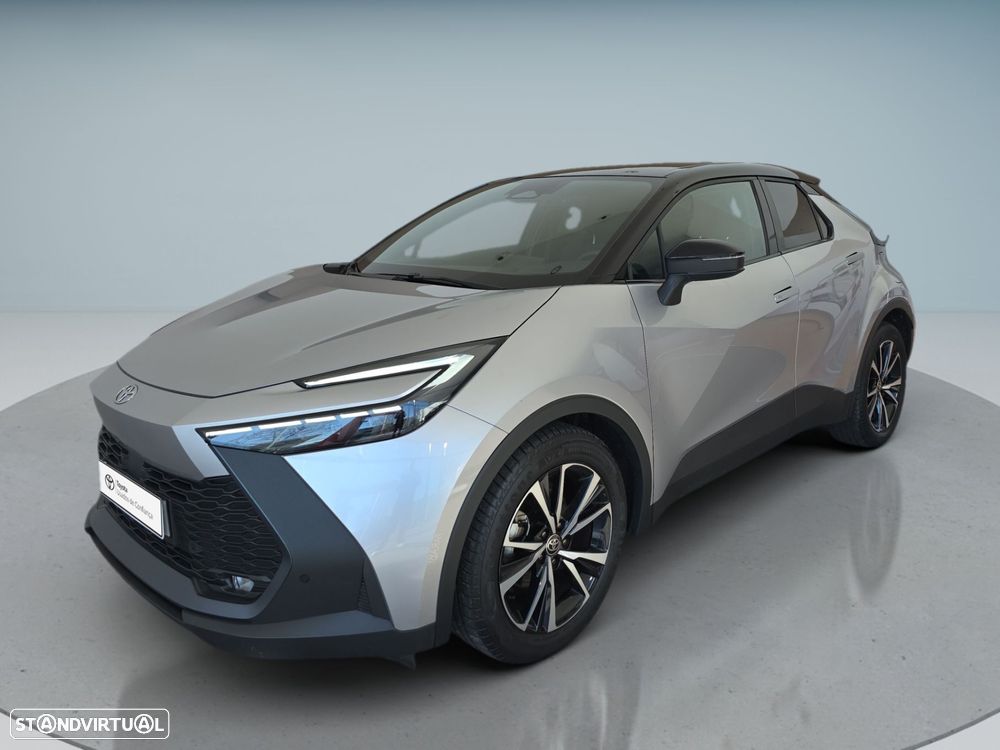 Toyota C-HR - 1